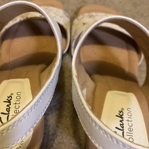 Clarks Wedges - Picture 7 of 9